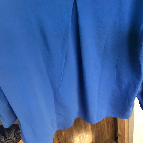 Blue blouse - Picture 8 of 8